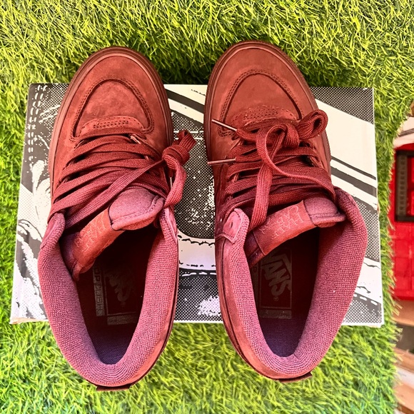 VANS SKATE HALF CAB MONO CHOCOLATE 🍫 - Picture 3 of 9
